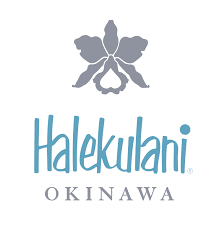 ハレクラニ沖縄ロゴ