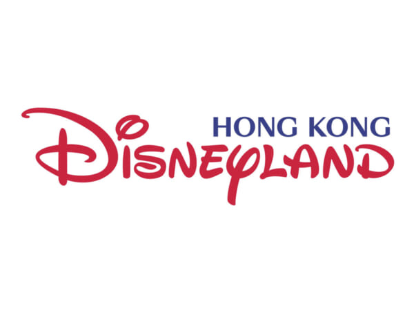 香港ディズニーランドlogo