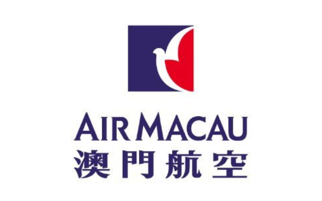マカオ航空logo