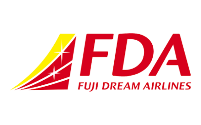 フジドリームエアラインズlogo