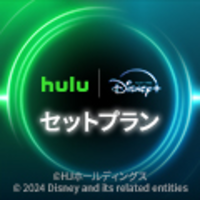 Hulu Disney+ セットプラン