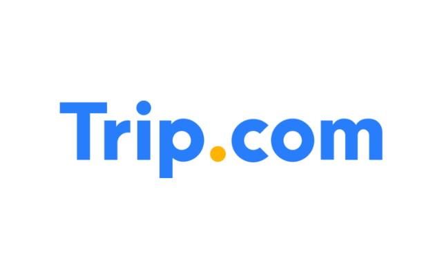 Trip.comロゴ