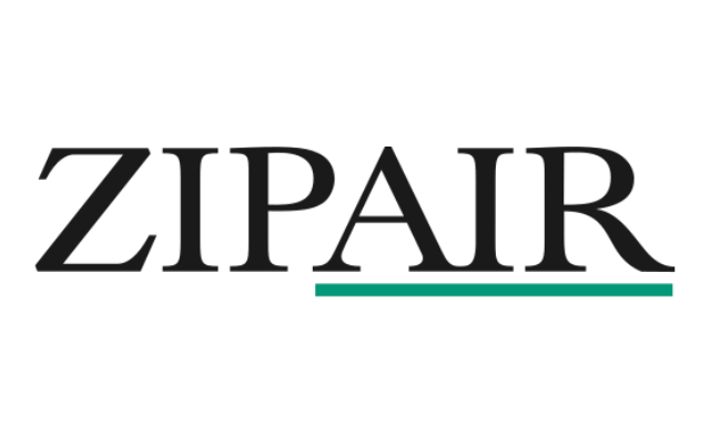 ZIP AIRロゴ