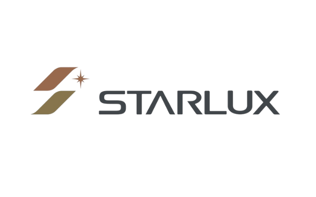 スターラックスロゴ