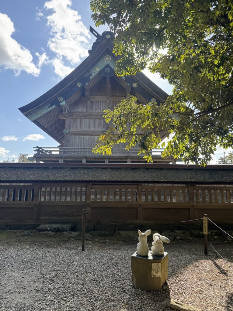 出雲大社