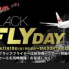 JALブラックフライデーLP