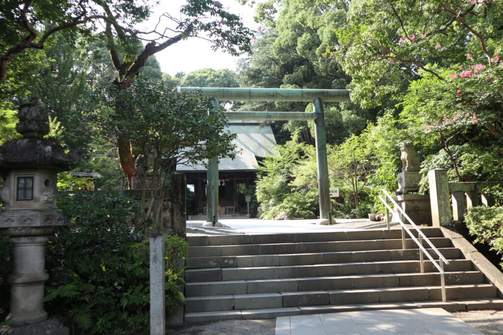 報徳二宮神社