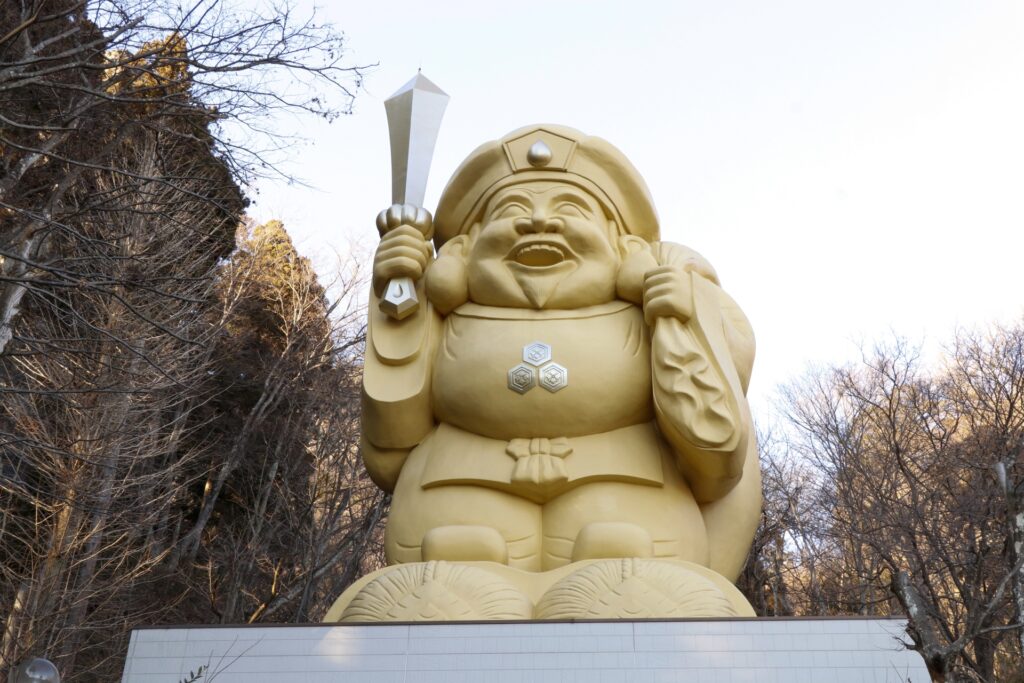 中之嶽神社大黒様