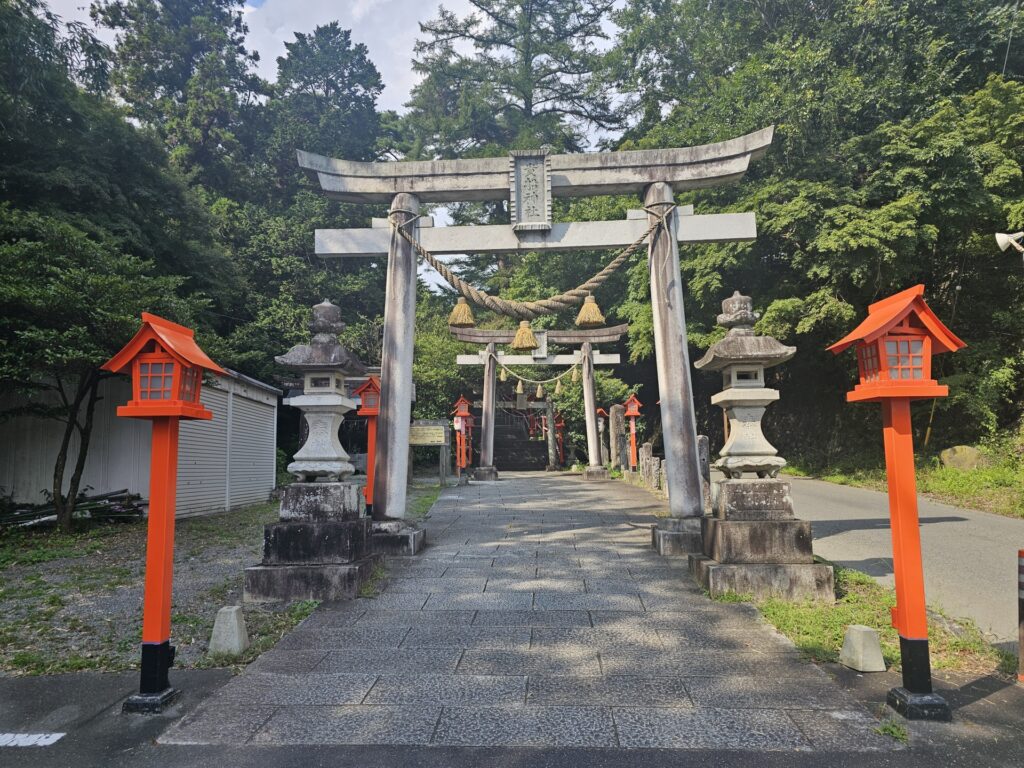 貴船神社