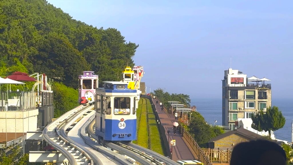 海雲台ブルーラインパーク