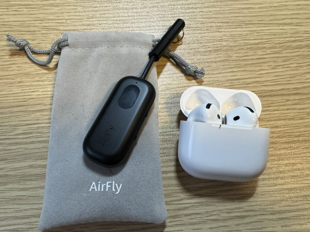 海外旅行便利AirFLY