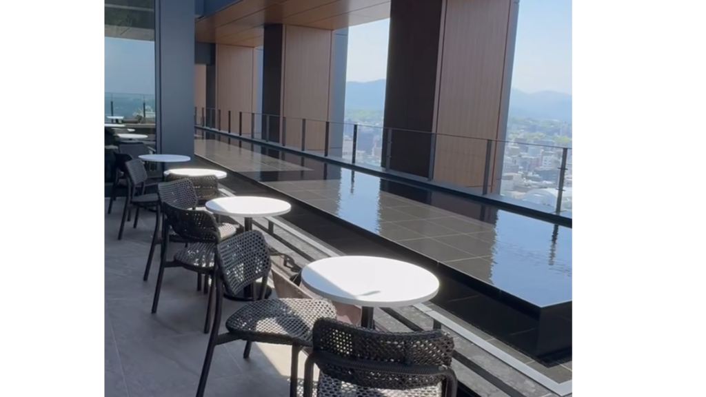 ワンフクオカホテルレストラン