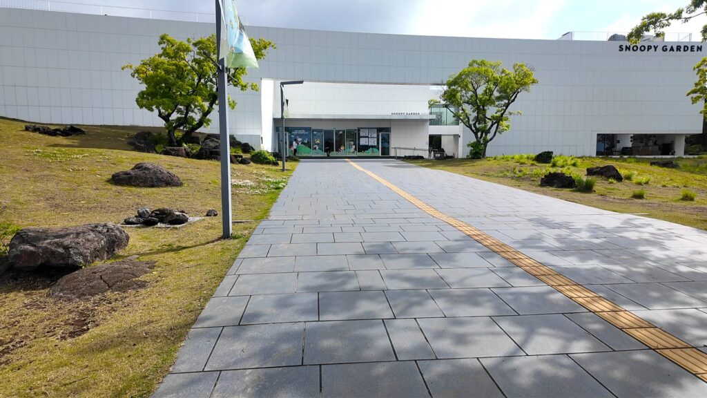 スヌーピーガーデン済州島