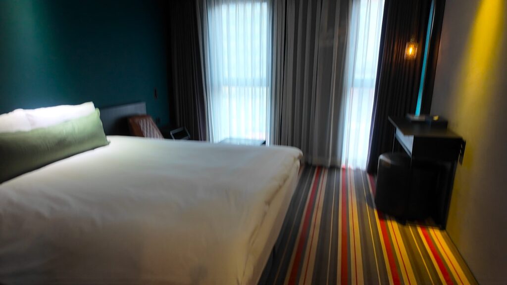 Hotel Alice and Trunk