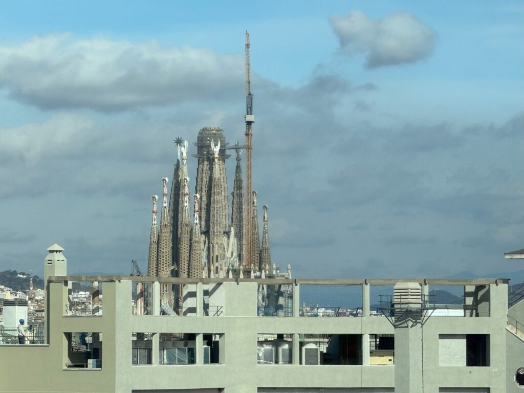 バルセロナ 観光 何日