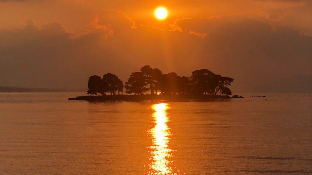 朝日と夕日の写真募集中