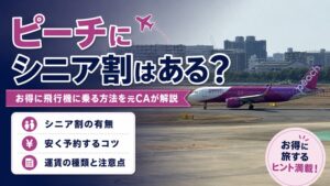 ピーチシニア割