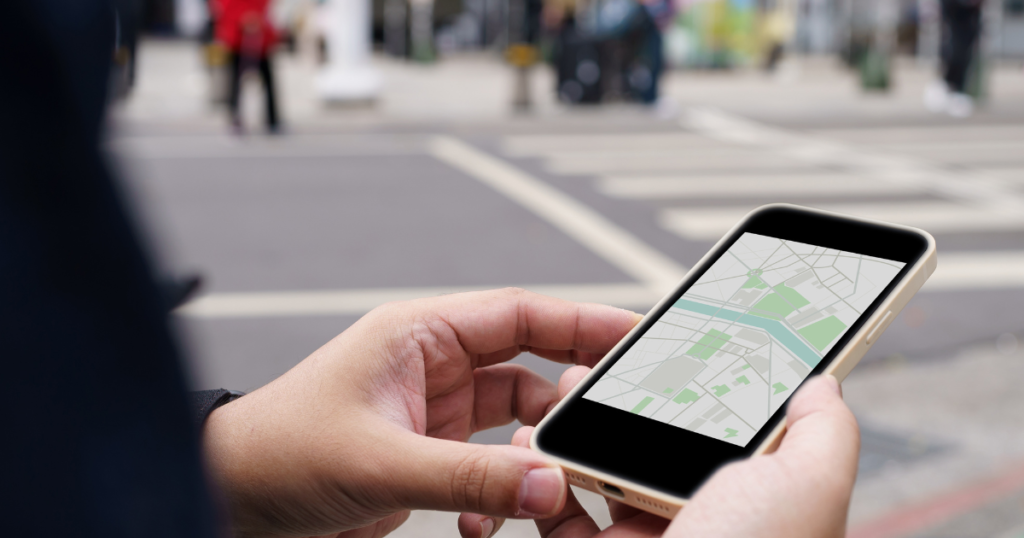 Googleマップ インバウンド対策