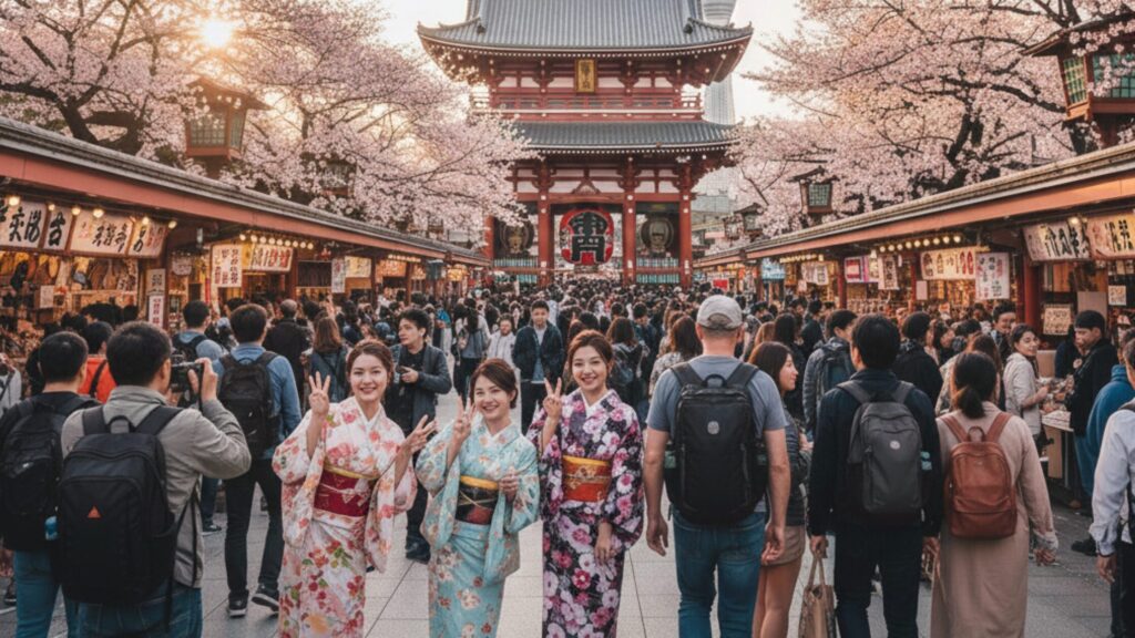 インバウンドSNS