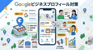 購入者限定Googleマップアフターフォローサービス