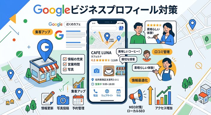 購入者限定Googleマップアフターフォローサービス